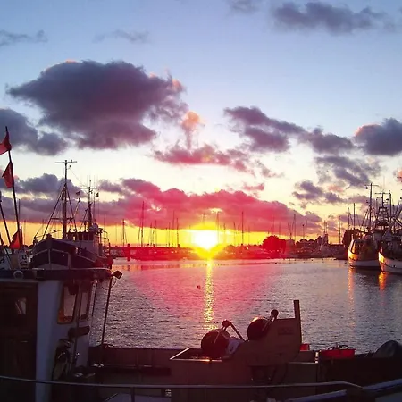 Petersdorf, Fehmarn-petersdorf Апартаменты